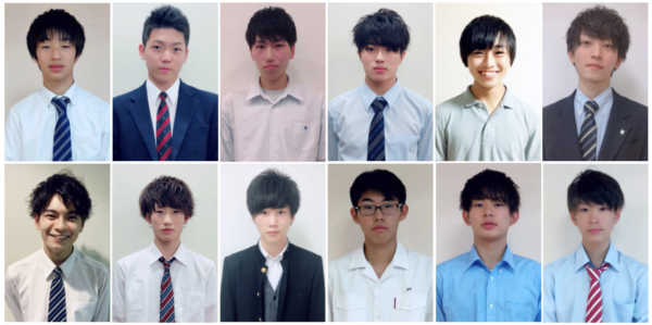 男子高生ミスターコン18候補者ｾﾐﾌｧｲﾅﾙ地域別一覧と中間発表結果 美男カタログ