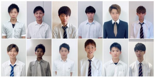 男子高生ミスターコン2018候補者ｾﾐﾌｧｲﾅﾙ地域別一覧と中間発表結果 美男カタログ