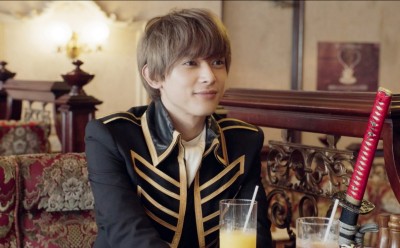 銀魂 沖田総悟 の吉沢亮 朝ドラ決定 インスタ 写真集 ドラマ 映画情報 画像多数 美男カタログ