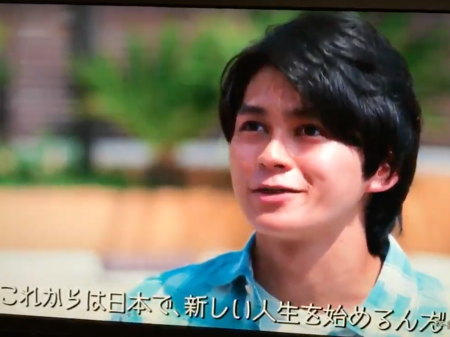 眞栄田郷敦 前田郷敦 ドラマ初出演 ノーサイドゲーム 七尾圭太役 英語流暢で体重15kg増 美男カタログ